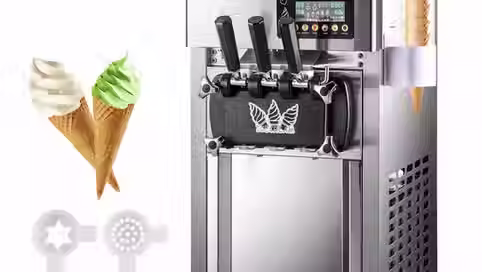 Ice Cream Making Machine Dealer in Bangalore - Shradha Marketing Corporation
