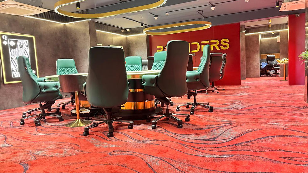 Customized Carpets - Candus