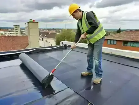 How to Choose a Waterproofing Contractor – HS Lakshmi Engineering