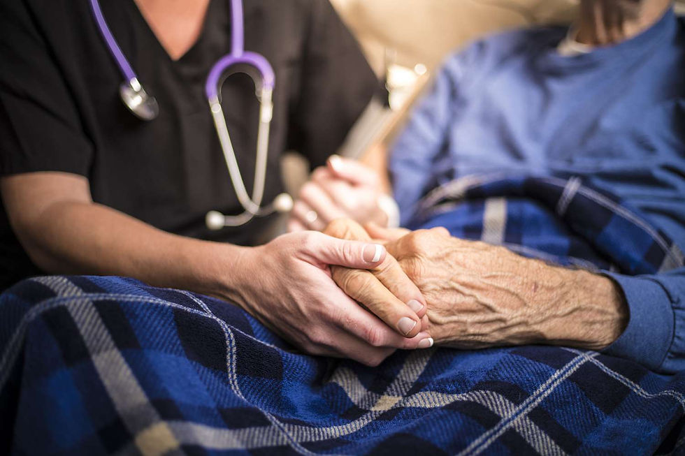 Senior Citizen Palliative Care Vijayanagar – Sri Mahalakshmi Old Age Home