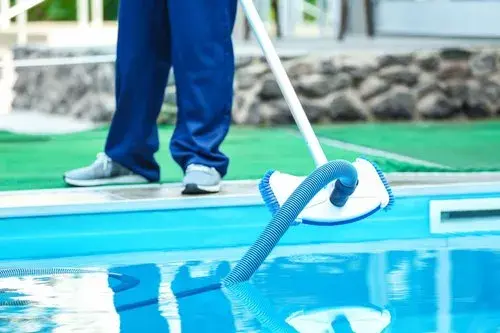 Swimming Pool Maintenance Service near Koramangala - SIR Security & Facility India Pvt Ltd