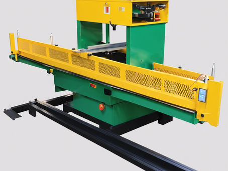 Hydraulic Elevating Stepper Feeder System Manufacturers