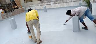 Building Waterproofing Solutions in Jayanagar – HS Lakshmi Engineering