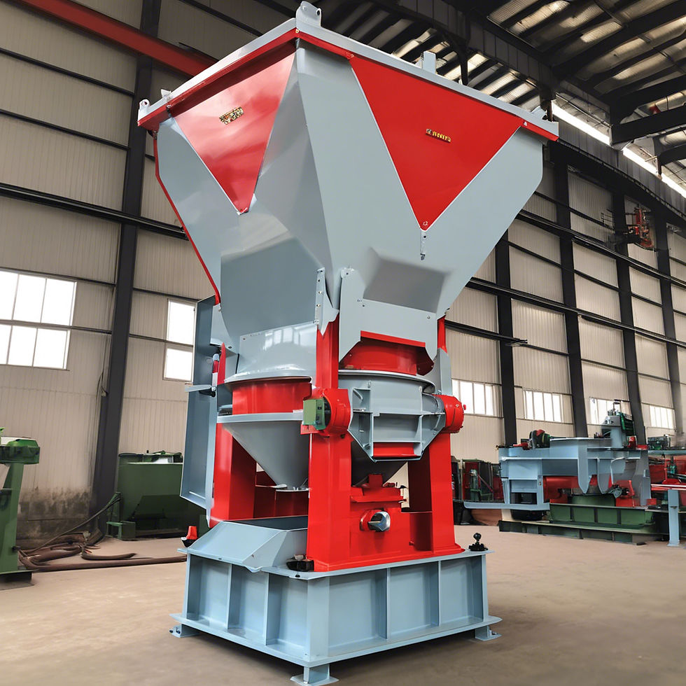 Vibratory Feeder Manufacturers