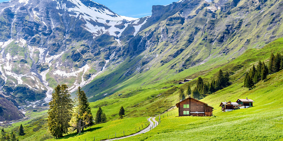 Switzerland Vacation Packages from Bangalore – Holiday Mantra