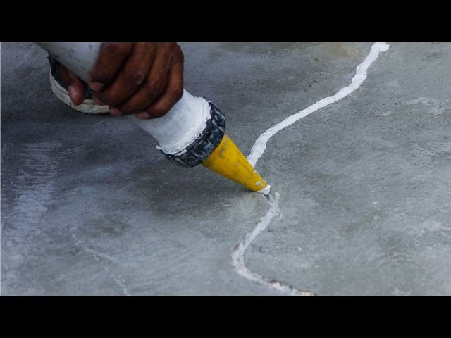 Crack Filling Waterproofing Services in Marathahalli – HS Lakshmi Engineering | Contact : +91 733 76 014 72
