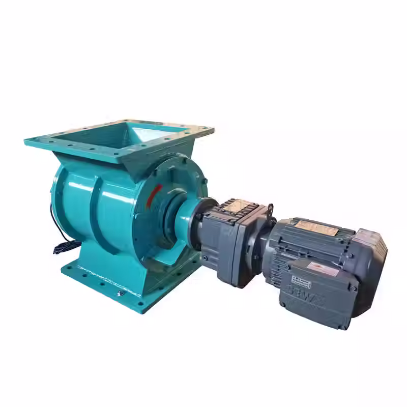 Rotary Feeding System