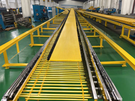 Slat Chain Conveyor Manufacturers in Bangalore