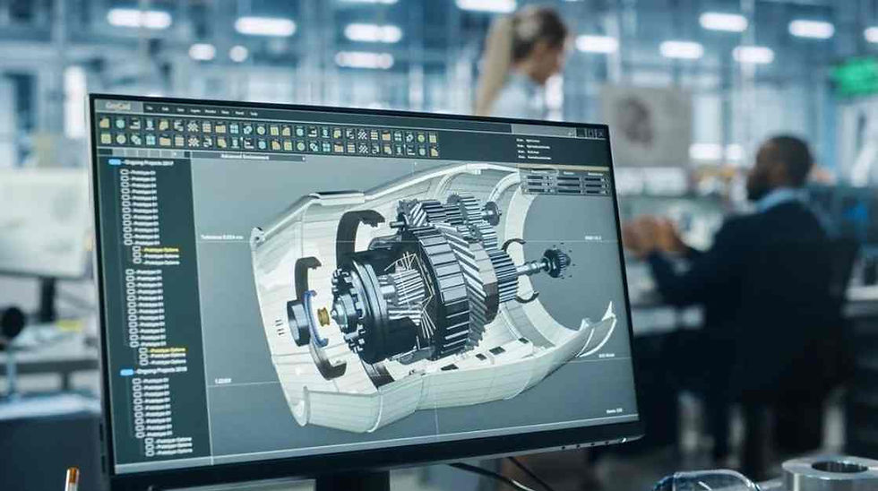 Mechanical Design Course Near Sunkadakatte - BALC 