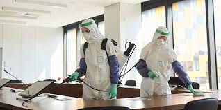Corporate Office Sanitization Services in HSR Layout – SIR Security & Facility India Pvt Ltd