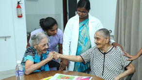 Elderly Care Services in Nagarbhavi – Sri Mahalakshmi Old Age Home