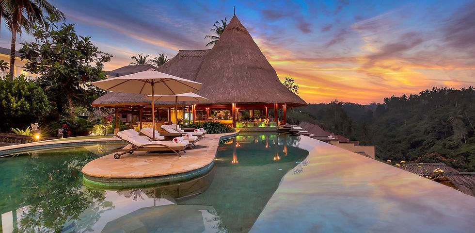 Bali Honeymoon Package from Bangalore – Holiday Mantra