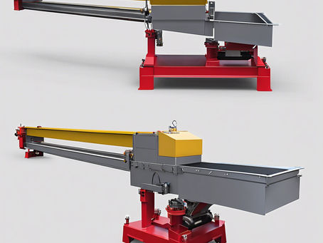 Vibratory Linear Feeders Manufacturers in Bangalore