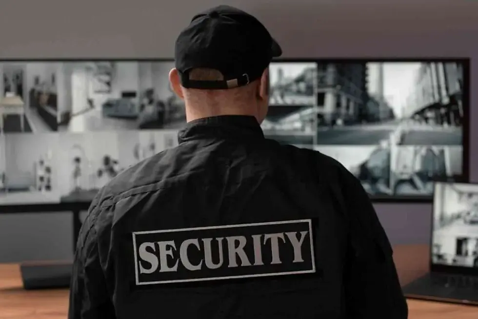 Commercial Security Guard Services in Bangalore – Grandaeon