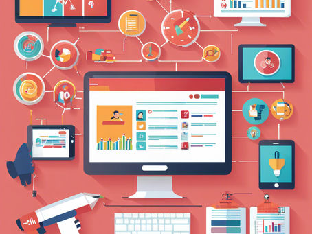 Website Design and Development – Websoft Technologies