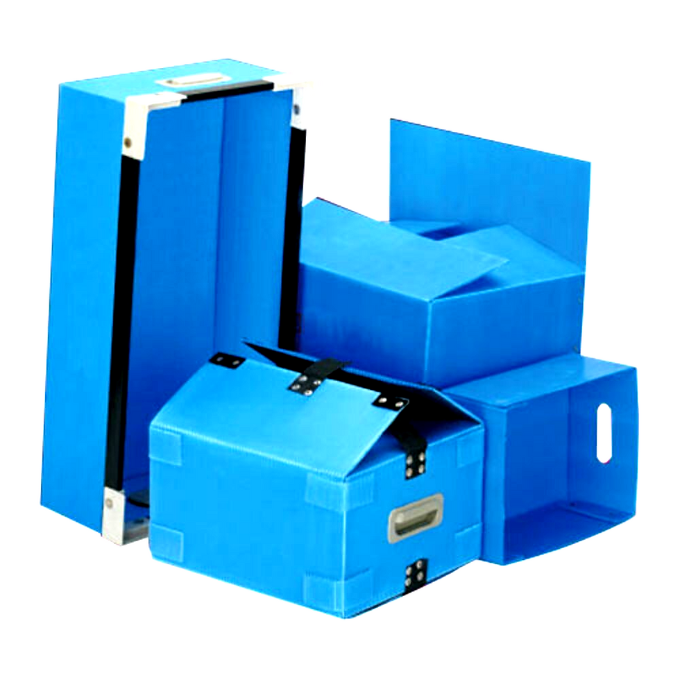 Industrial PP Corrugated Box Manufacturers in Bangalore – Saurashtra Inc