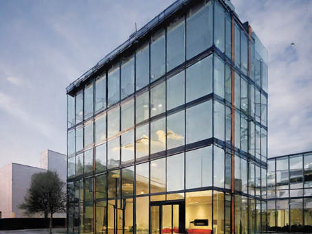 Insulated Glass Units Manufacturers – Nova Glass Tech