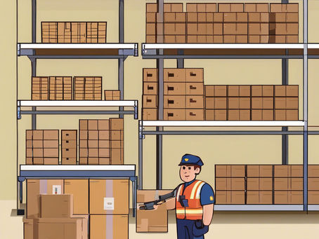 Warehouse Security Guard Services Bangalore