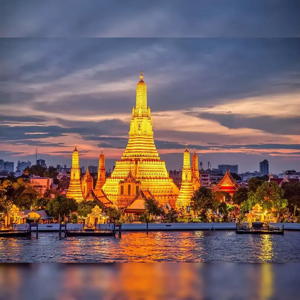 Thailand Vacation Packages from Bangalore – Holiday Mantra