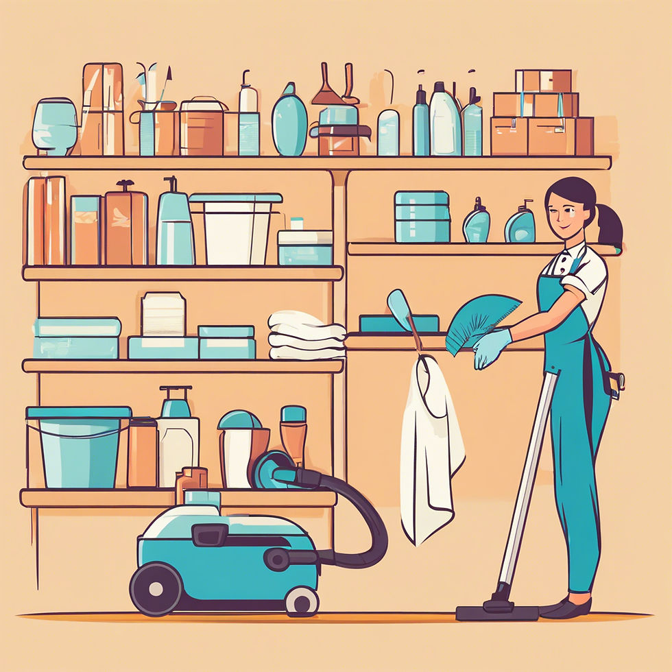 Housekeeping Agency in Bangalore