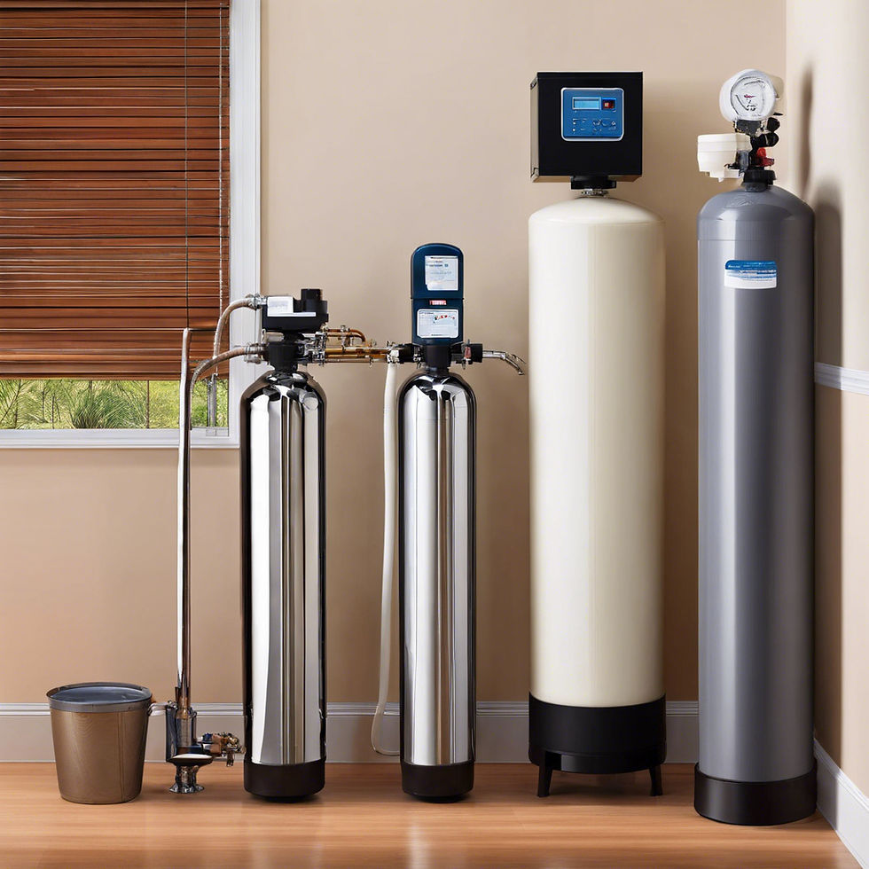 Water Softener Manufacturers Bangalore