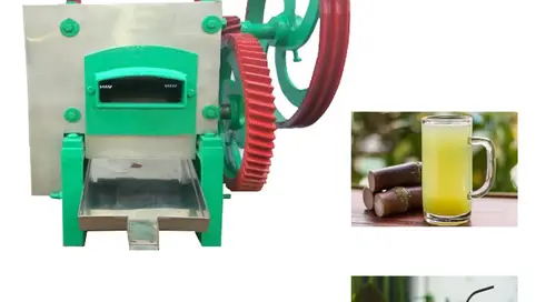 Best Sugarcane Juice Machine Dealers in Bangalore - Shradha Marketing Corporation