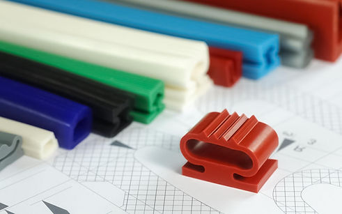Silicone Rubber Components Supplier – Shakti Rubber Products