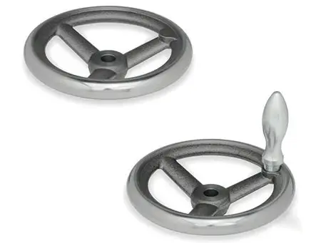 Premium Stainless Steel Handwheels in Gujarat – Mechengg Industries