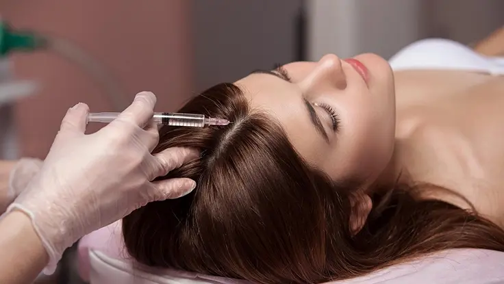 Anti Hair Fall Treatment Near Jayanagar – SkinXperts