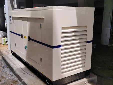 160 KVA DG Set Supplier Near Peenya – Sanford Power Solutions