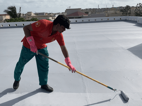 Residential Waterproofing Contractors in Bangalore – H S Lakshmi Engineering 