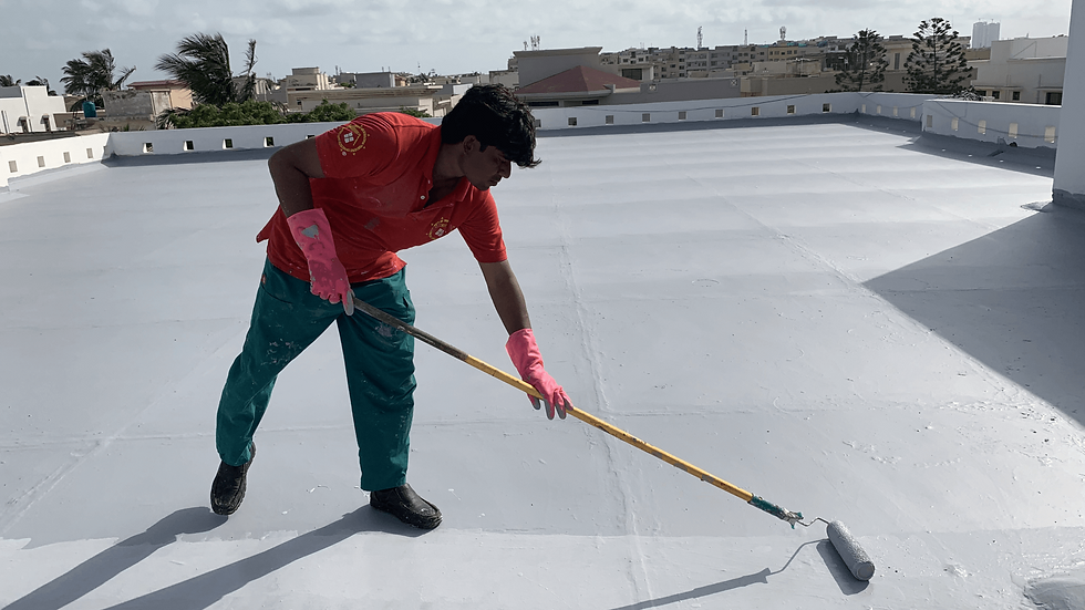 Residential Waterproofing Contractors in Bangalore – H S Lakshmi Engineering