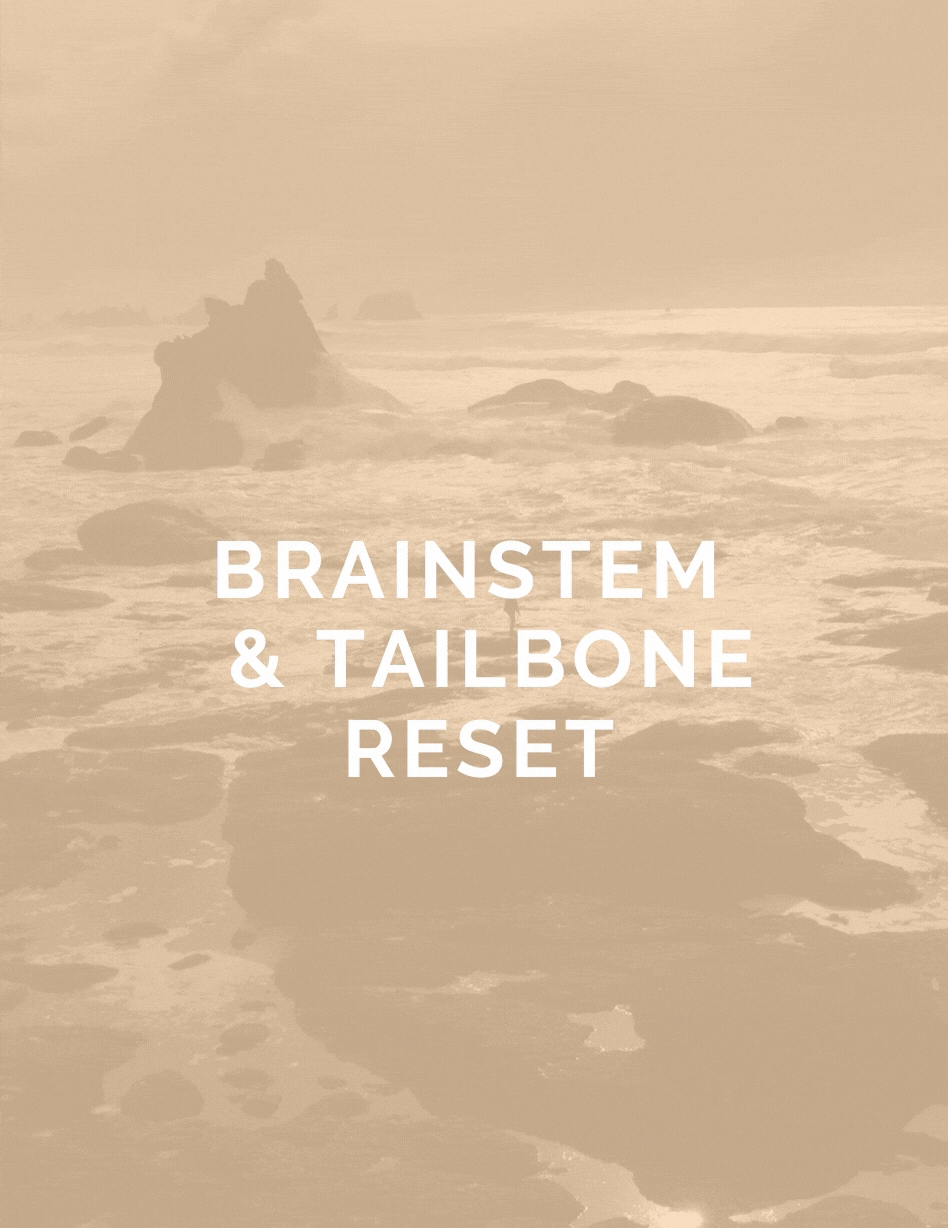 Brainstem & Tailbone Reset