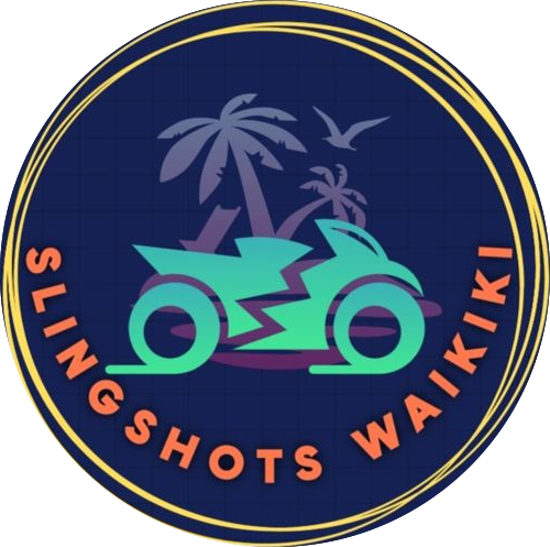 Slingshots Waikiki | Polaris Slingshot rentals in waikiki