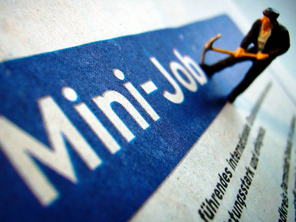 Els minijobs d'Alemanya (vídeo)