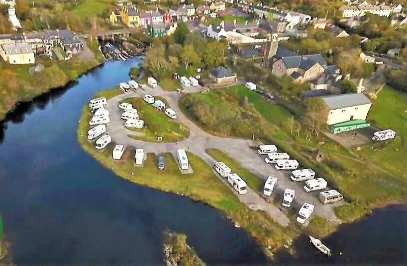 Goosey Island Sneem
