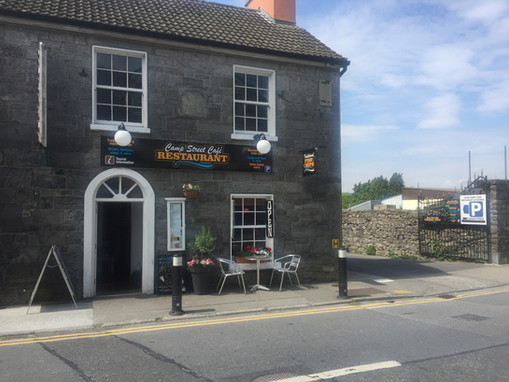 Camp St Cafe