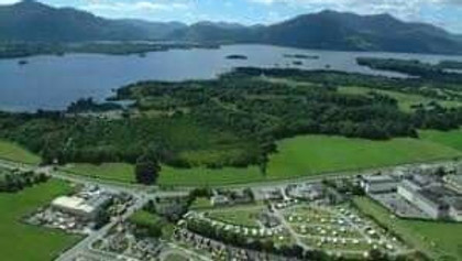 Killarney Flesk Caravan & Camping Park