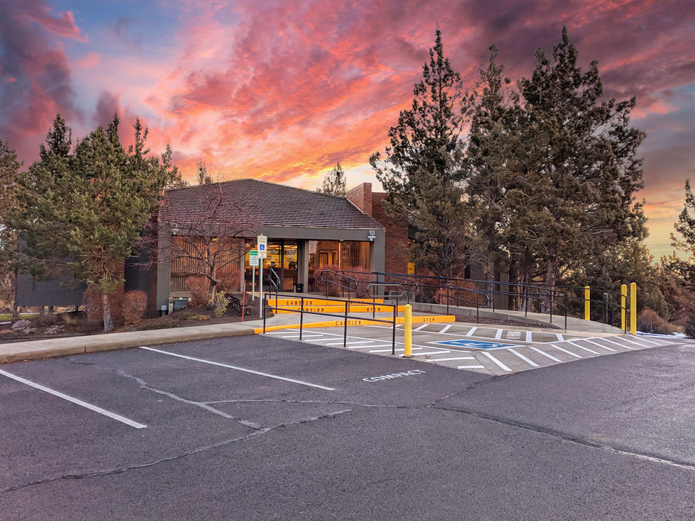 Bend Oregon Sunset .jpeg