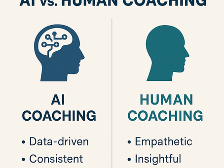 AI won’t replace great coaches, but coaches who use AI will replace those who don’t.