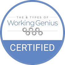 Working Genius Badge