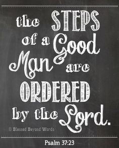 Men: You Have Power and Purpose