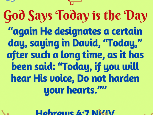 February 1st, 2025~God’s Gift Of Today✨