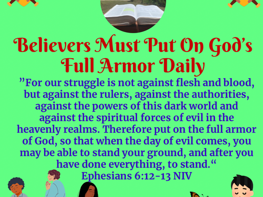 September 8th, 2024~Fight The Real Enemy~Not Each Other✨