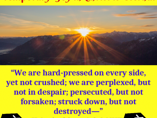 July 27th, 2024~Troubles, Pain, and Hurt are Temporary✨