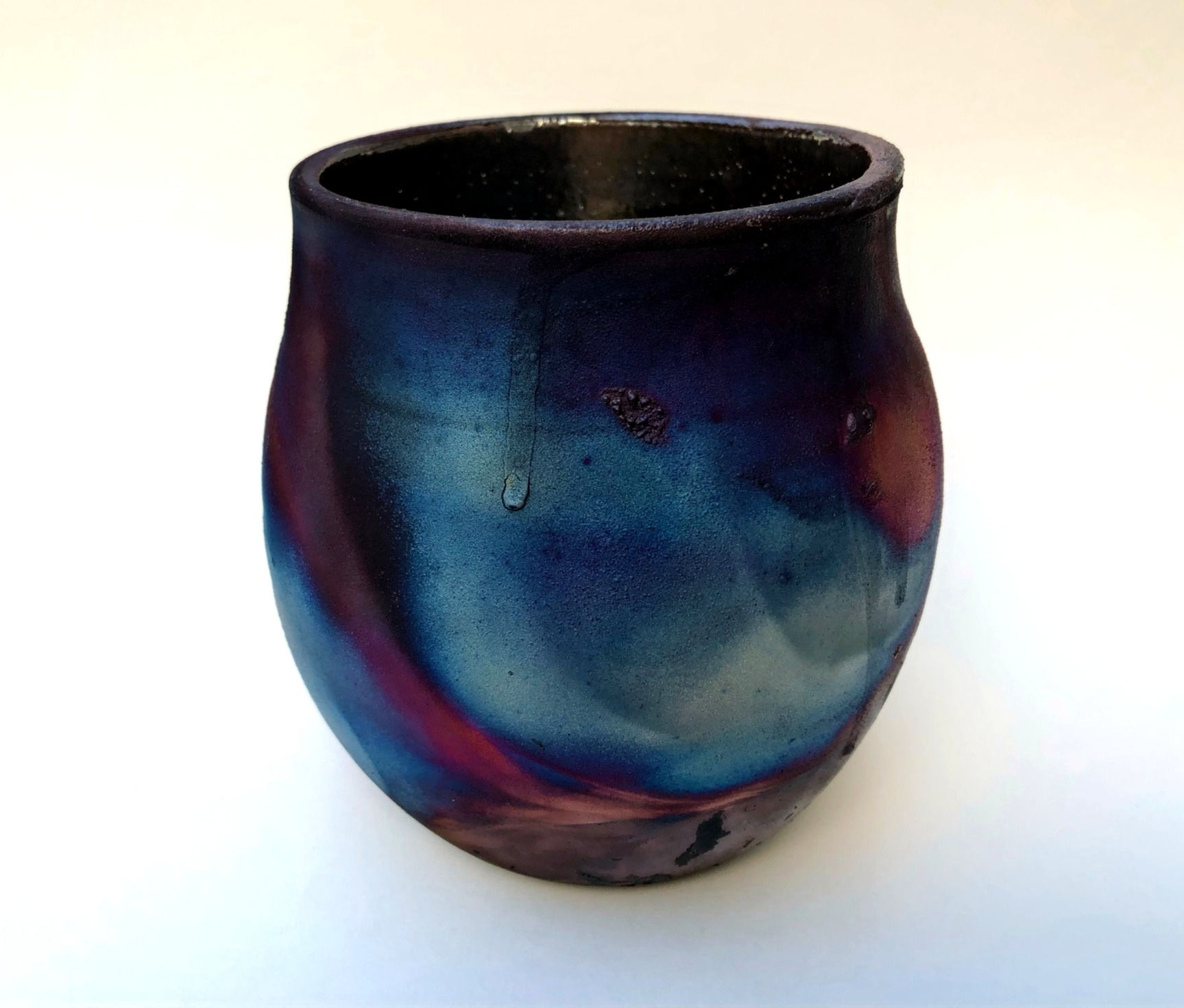 Matt Luster Raku