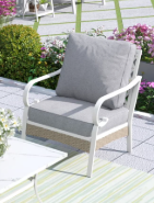 MF Studio Fixed Chair Gray