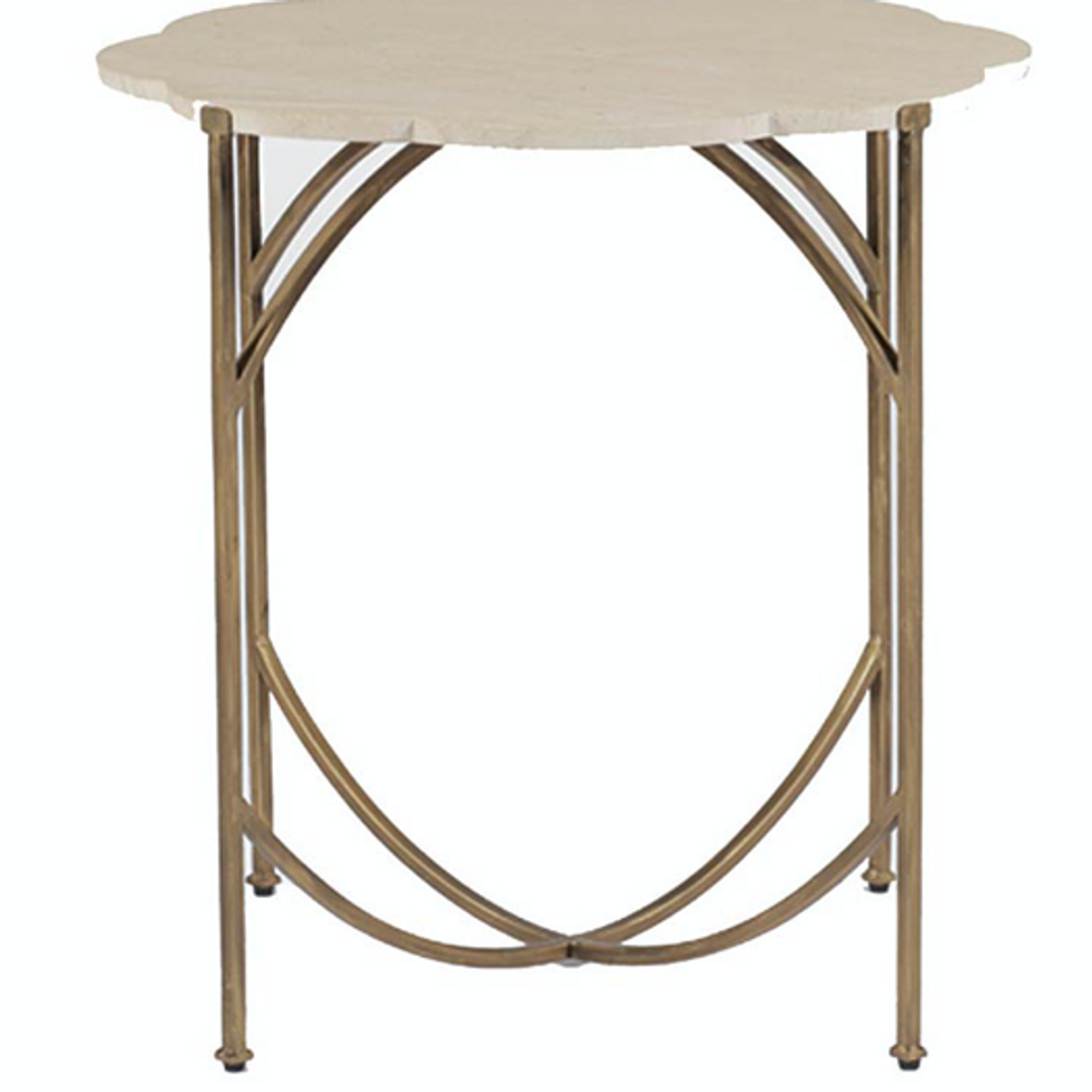 Gabby Home- Gillian Side Table
