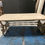 Thumbnail: Coffee Table with Travertine Top