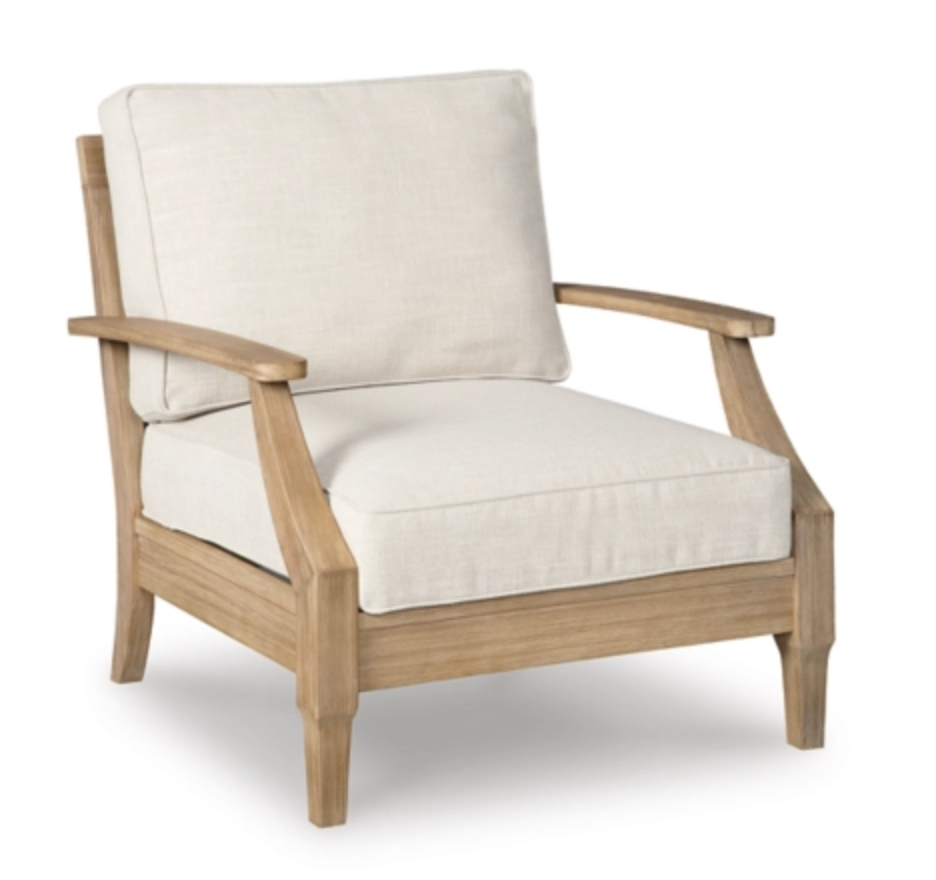 Carter Hall Lounge Chair with Cushion P601-820